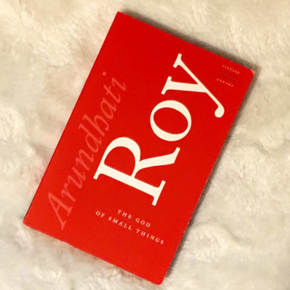 'The God of Small Things' Arundhati Roy